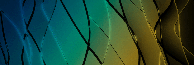 rainbow colored graphic for the Grand Seminar