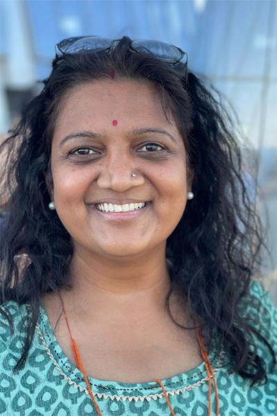 Toral Patel