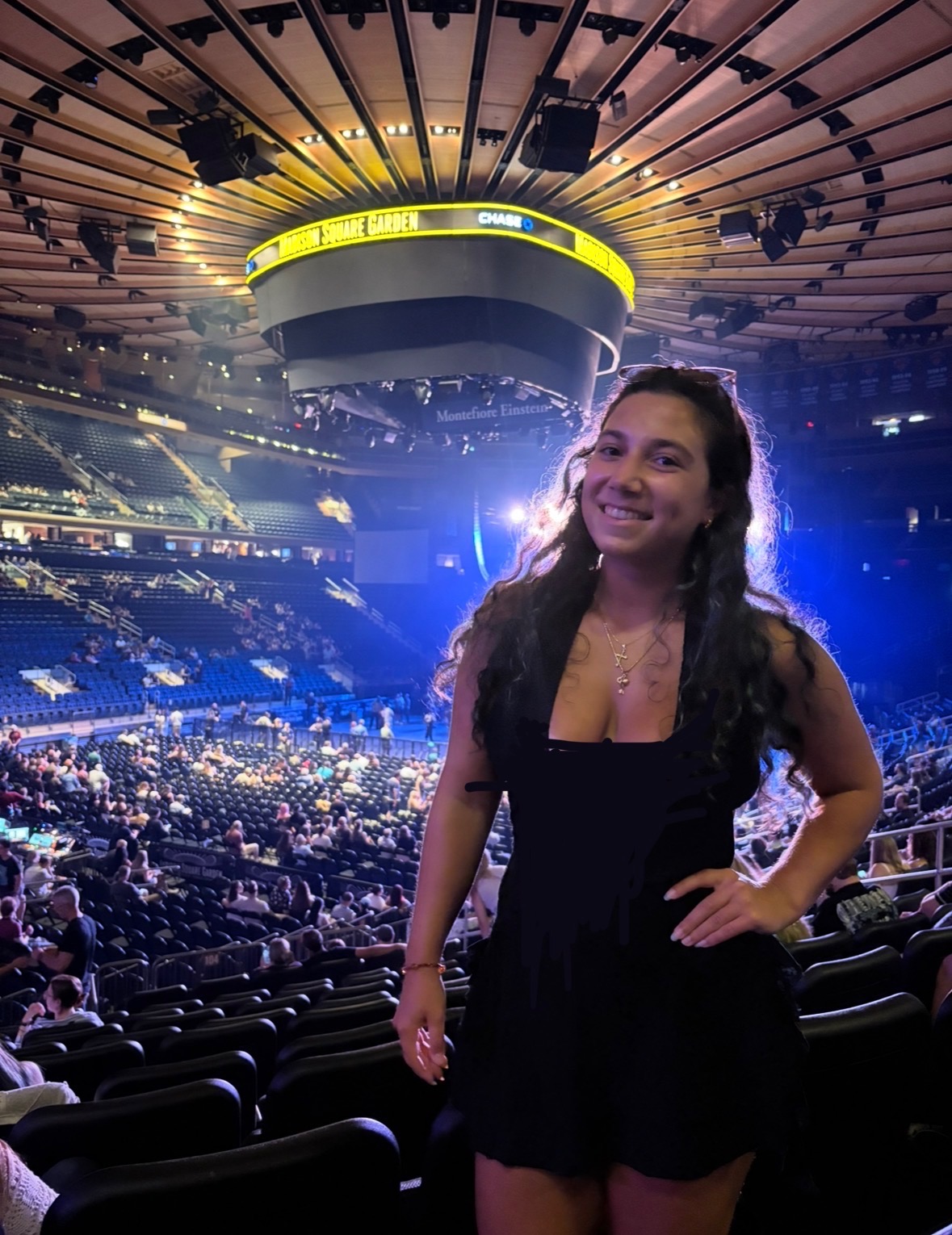 Photo of student (Isabella Cerciello) 