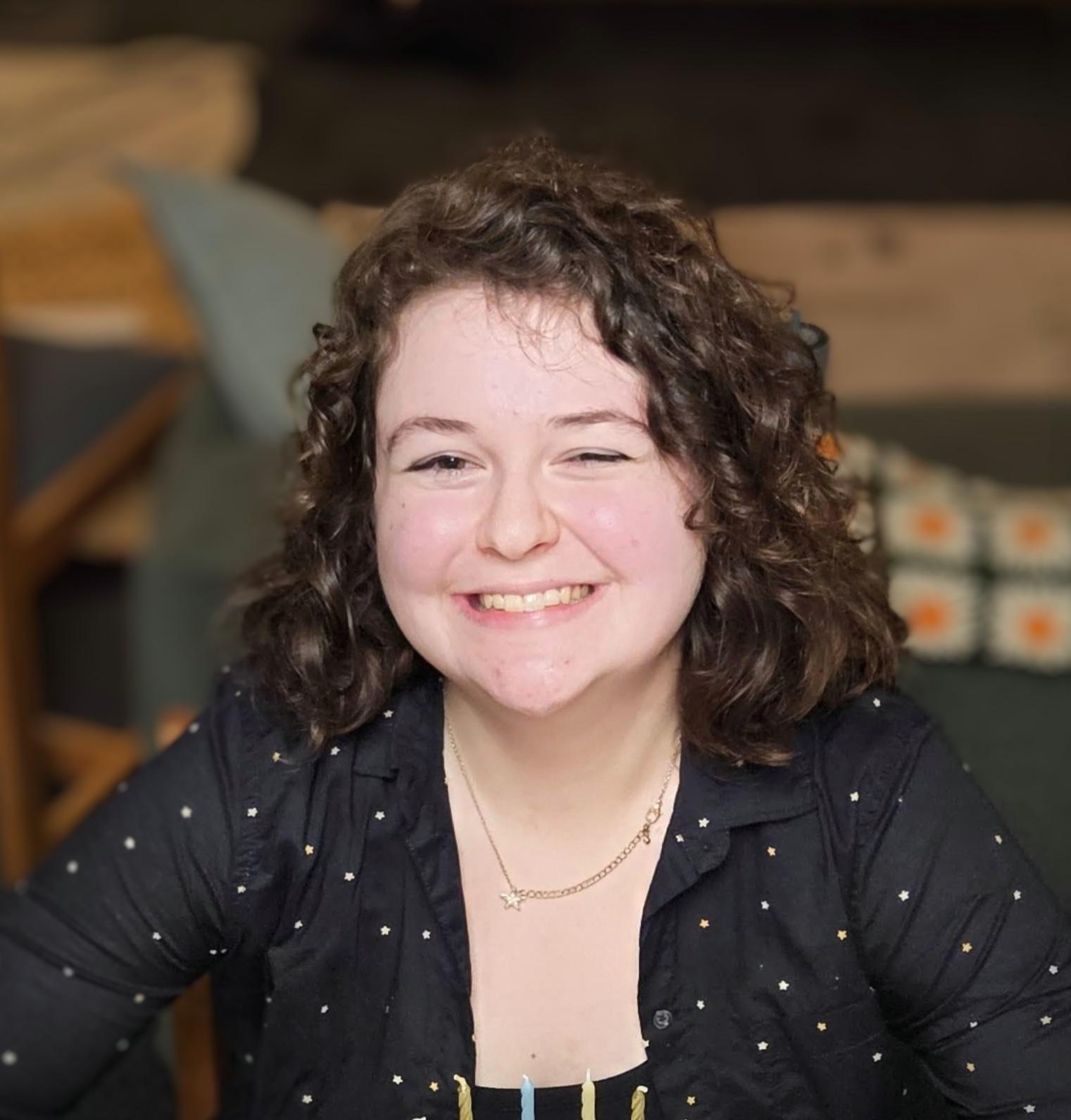 photo of student (Leah Rottler-Gurley)